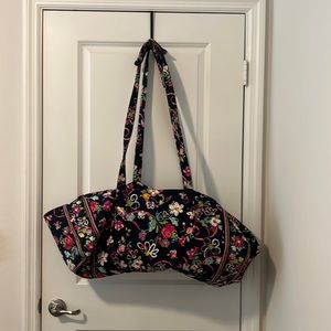 Vera Bradley Duffle Bag